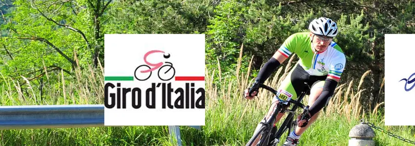 Sulle strade del Giro e Nove Colli 2015