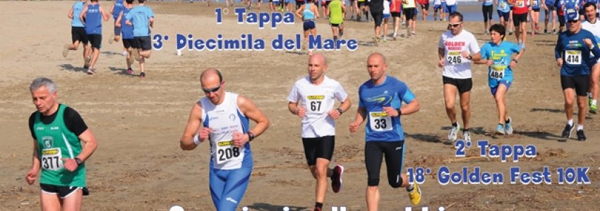 Corsa a Tappe del Mare 2015