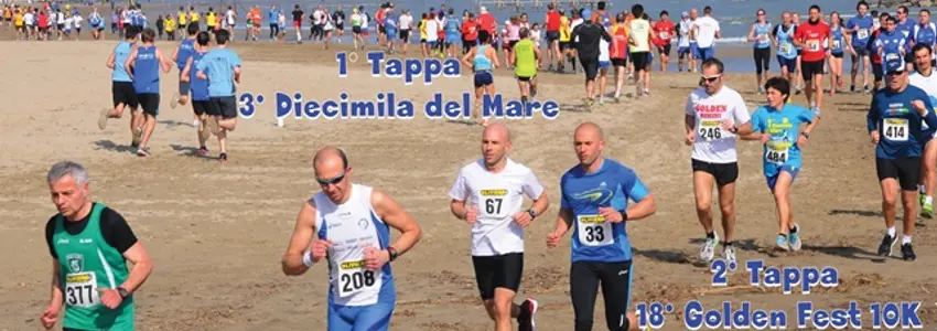 Corsa a Tappe del Mare 2015